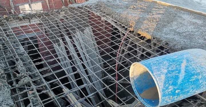 الغربية تتصدى لـ 76 حالة تعد وبناء مخالف في المهد