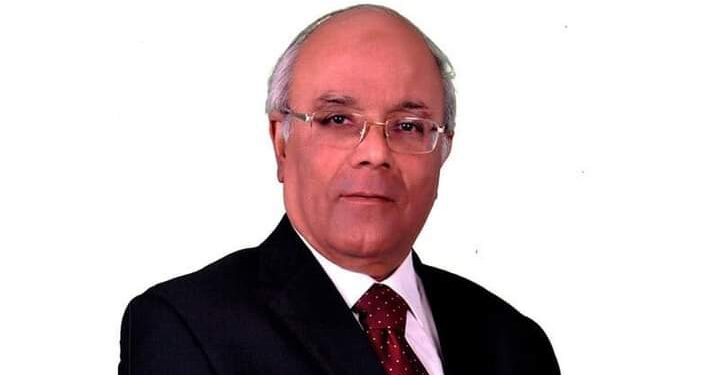 رئيس مجلس إدارة الغرفة التجارية بالقليوبية”