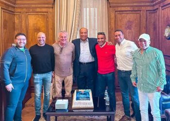 زوران وجهازه الفني يفاجئ مصيلحي بعد عودتة