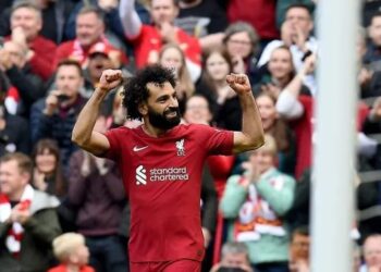 مباراة مجنونة بين ليفربول وتوتنهام