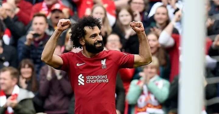 مباراة مجنونة بين ليفربول وتوتنهام