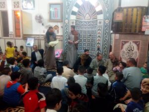 تكريم حفظة القرآن الكريم