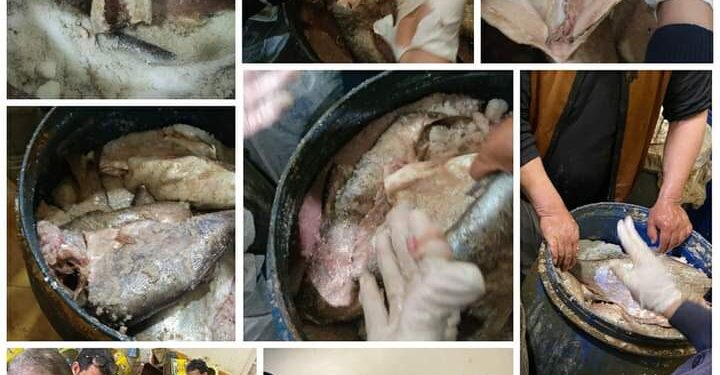 ضبط مصنع بير سلم