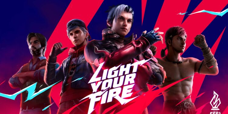 18 فريقًا جاهزون لمنافسات بطولة فري فاير Free Fire SEA Invitational في نسختها الأولى