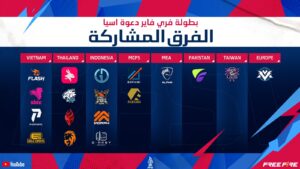 18 فريقًا جاهزون لمنافسات