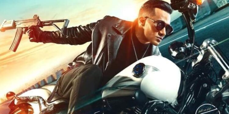 رمضان يكشف عن إسمه في فيلم (هارلي)