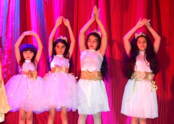 عرض استعراضي مسرحي على تياترو النيل