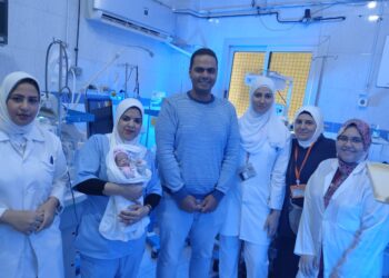 تطور طبي في بستره المواليد