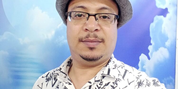 الفنان سيد ابوبكر . واعماله الفنيه