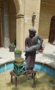 رحلتي إلى مدينة سندباد.. "بغداد  العراق"