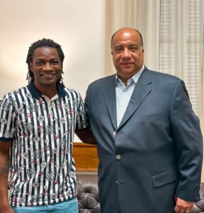 مصيلحى يُنهى بنجاح مفاوضات التجديد لـ " مابولولو " و اللاعب أتحاداوى لـ " ثلاث “مواسم قادمة