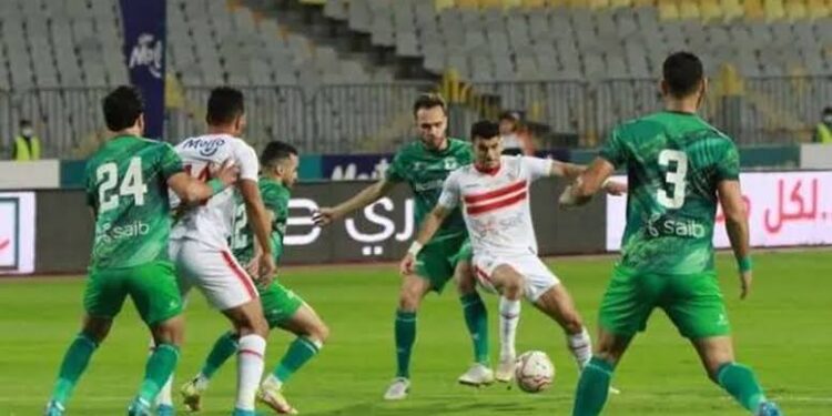 اليوم المواجهة بين فريق الزمالك والمصري بتاريخ ٣/٤/ ٢٠٢٣