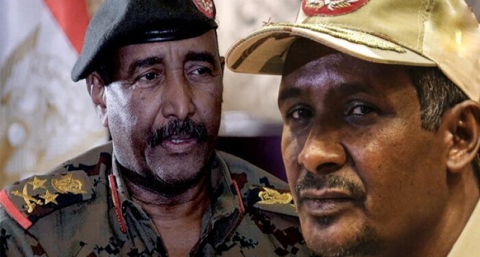 هل يكون الحل هو الإتفاق الإطاري من جديد