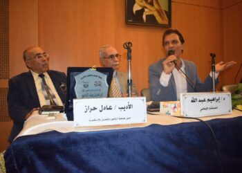 تخليد ذكرى المطرب السكندري الراحل ابراهيم عبد الشفيع