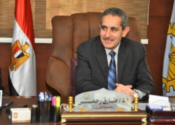 محافظ الغربية يهنئ عمال الغربية بمناسبة عيدهم