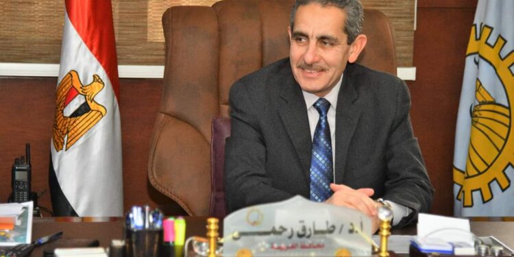 محافظ الغربية يهنئ عمال الغربية بمناسبة عيدهم