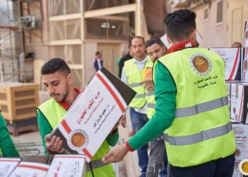 أنشطة الشعب الجمهورى بالقليوبية معارض للسلع المخفضه