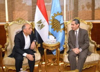 محافظ الغربية يعلن قرب انتهاء مركز السيطرة الموحد للشبكة الوطنية للطوارئ والسلامة