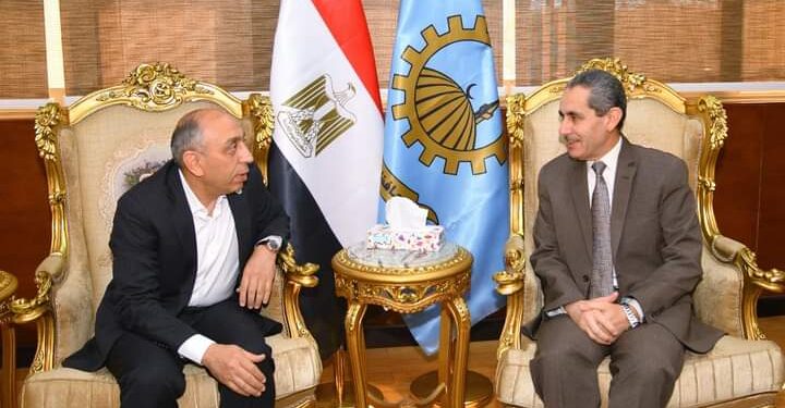 محافظ الغربية يعلن قرب انتهاء مركز السيطرة الموحد للشبكة الوطنية للطوارئ والسلامة