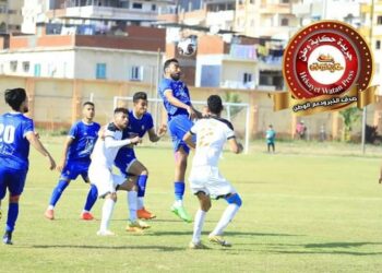 دلفي يفوز علي رايه كفر الدوار2/1 في الجوله الأولي من دوري الترقي للمحترفين مجموعة بحري