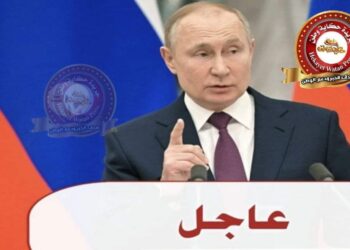 الرئيس الروسي فلاديمير بوتين ينجو من محاولة إغتيال اوكرانيه