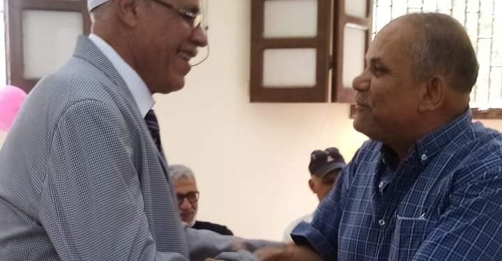 السنوسي ” ويوم الوفاء في تكريمه معلما للفن والجمال