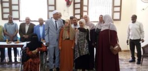 السنوسي " ويوم الوفاء في تكريمه معلما للفن والجمال