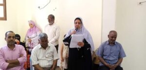 السنوسي " ويوم الوفاء في تكريمه معلما للفن والجمال