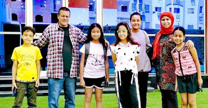 مدارس “رويال الجيل الصاعد” ومبادرة ” أحياء المسرح المدرسي