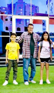 مدارس "رويال الجيل الصاعد" للغات ومبادرة " أحياء المسرح المدرسي