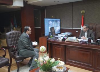 محافظ الغربية يتابع الاستعدادات النهائية للامتحانات