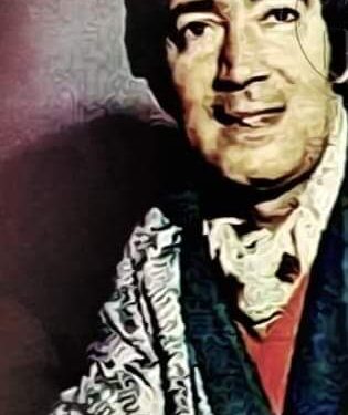 جانب من حياة الفنان منير مراد