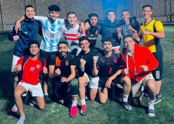 الساحرة المستديرة