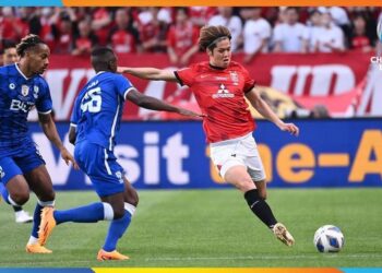 أوراوا” الياباني يتوّج بلقب كأس دوري أبطال آسيا