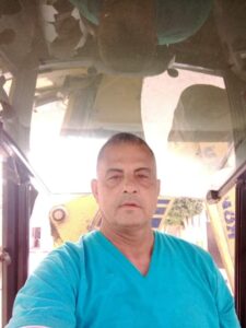 موظف بشركه مياه القاهرة يضرب عن الطعام