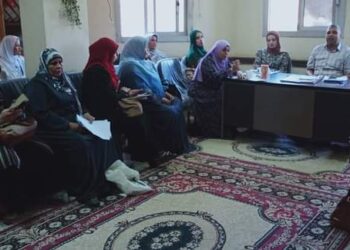 صحة أبشواي : تدريب ممرضات الرعاية الأساسية