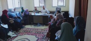 صحة أبشواي : تدريب ممرضات الرعاية الأساسية 