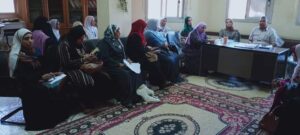 صحة أبشواي : تدريب ممرضات الرعاية الأساسية 