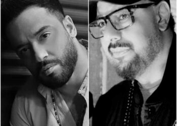 محمد جمعة و رامي جمال في كلمة سلام