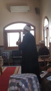 أوقاف دمياط تستعد للبرنامج التثقيفي لأبنائنا وبناتنا في الاجازه الصيفية