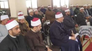 أوقاف دمياط تستعد للبرنامج التثقيفي لأبنائنا وبناتنا