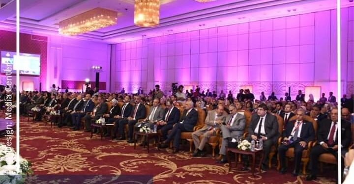 افتتاح فعاليات المؤتمر الدولى السنوى لجامعة عين شمس