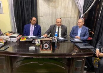 انطلاق الصالون الثقافى بالمنيا للمهن الرياضية