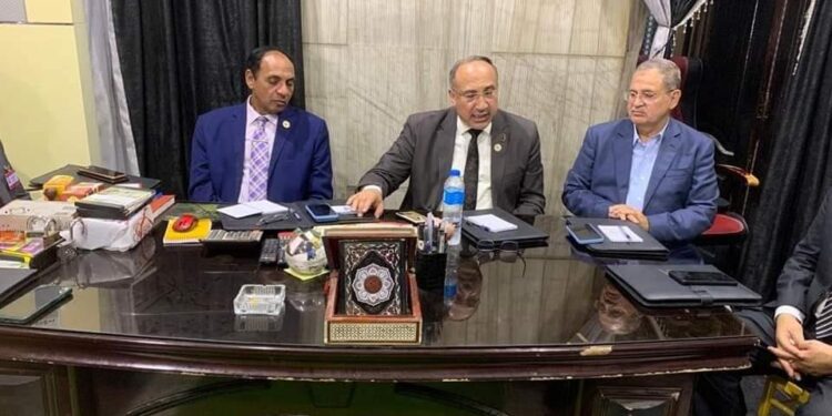 انطلاق الصالون الثقافى بالمنيا للمهن الرياضية