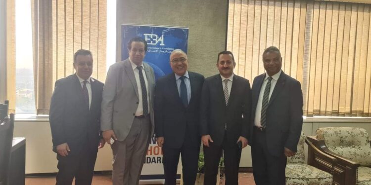 نائب رئيس جمعية رجال الأعمال الأتراك المصريين : قريبا انطلاق مؤتمر يجمع رجال أعمال البلدين