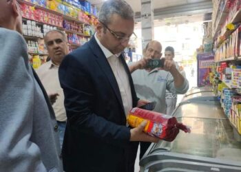 اللجان تابعت الأسواق والمحال والمخابز في مراكز السنطة، قطور، كفر الزيات وبسيون