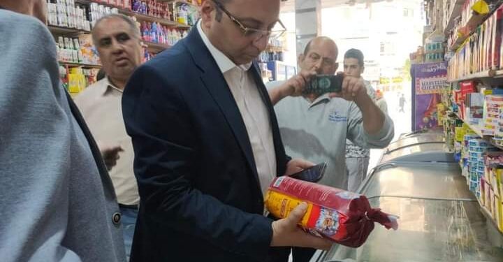 اللجان تابعت الأسواق والمحال والمخابز في مراكز السنطة، قطور، كفر الزيات وبسيون