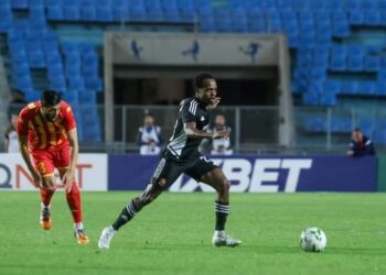 هزم الترجي التونسي برادس بثلاثية مذله ولا اروع