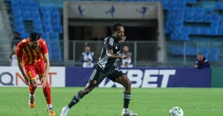 هزم الترجي التونسي برادس بثلاثية مذله ولا اروع