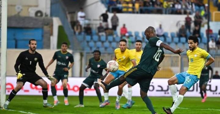 فرحة دراويشية و حسرة زمالكاوية ستاد الإسماعيلية